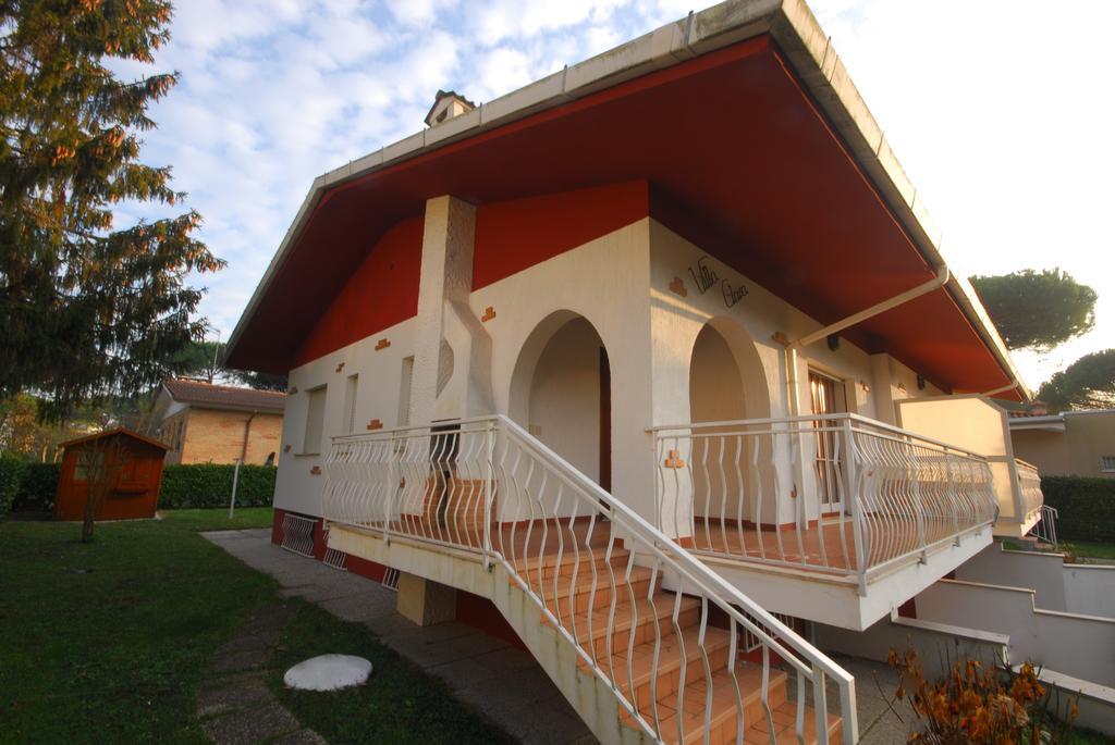 Villa Clara Lignano Sabbiadoro Exterior photo