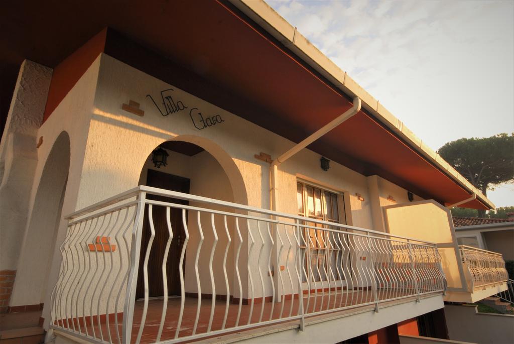 Villa Clara Lignano Sabbiadoro Exterior photo